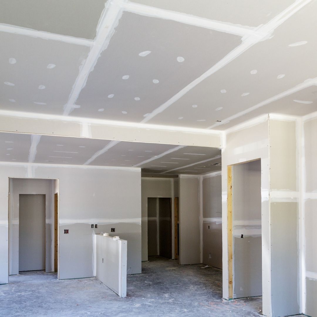 Confira como o drywall reduz os custos da sua obra.