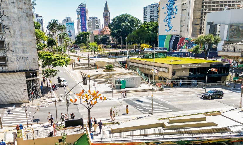 Programa Requalifica Centro. O que é? Qual sua importância para São Paulo?